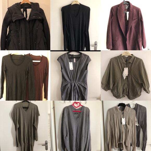 Lot of JNBY collection autumn winter - Picture 4 of 5